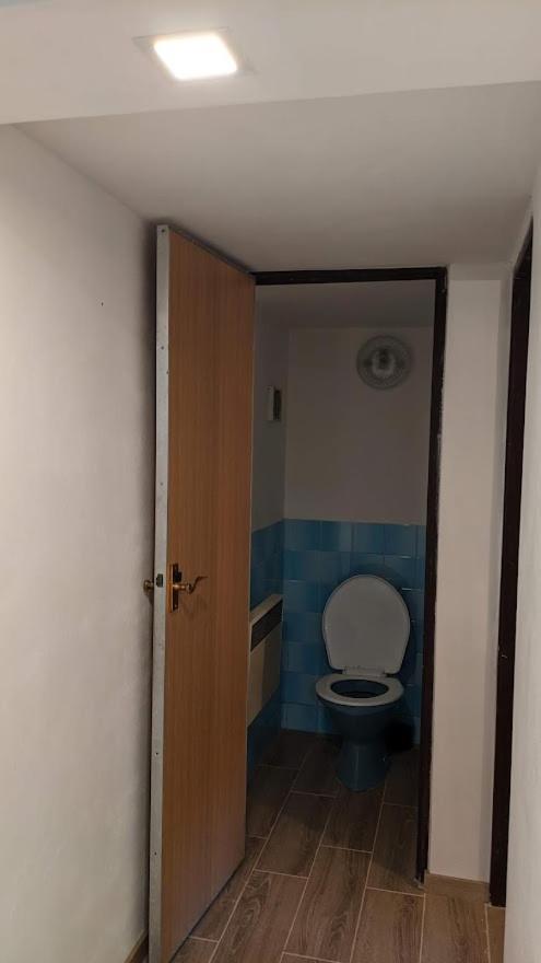 Chalupa U Rybnika Strehom Dolní Bousov المظهر الخارجي الصورة
